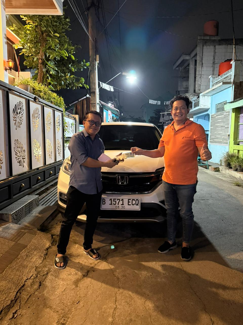 Transaksi sukses 17